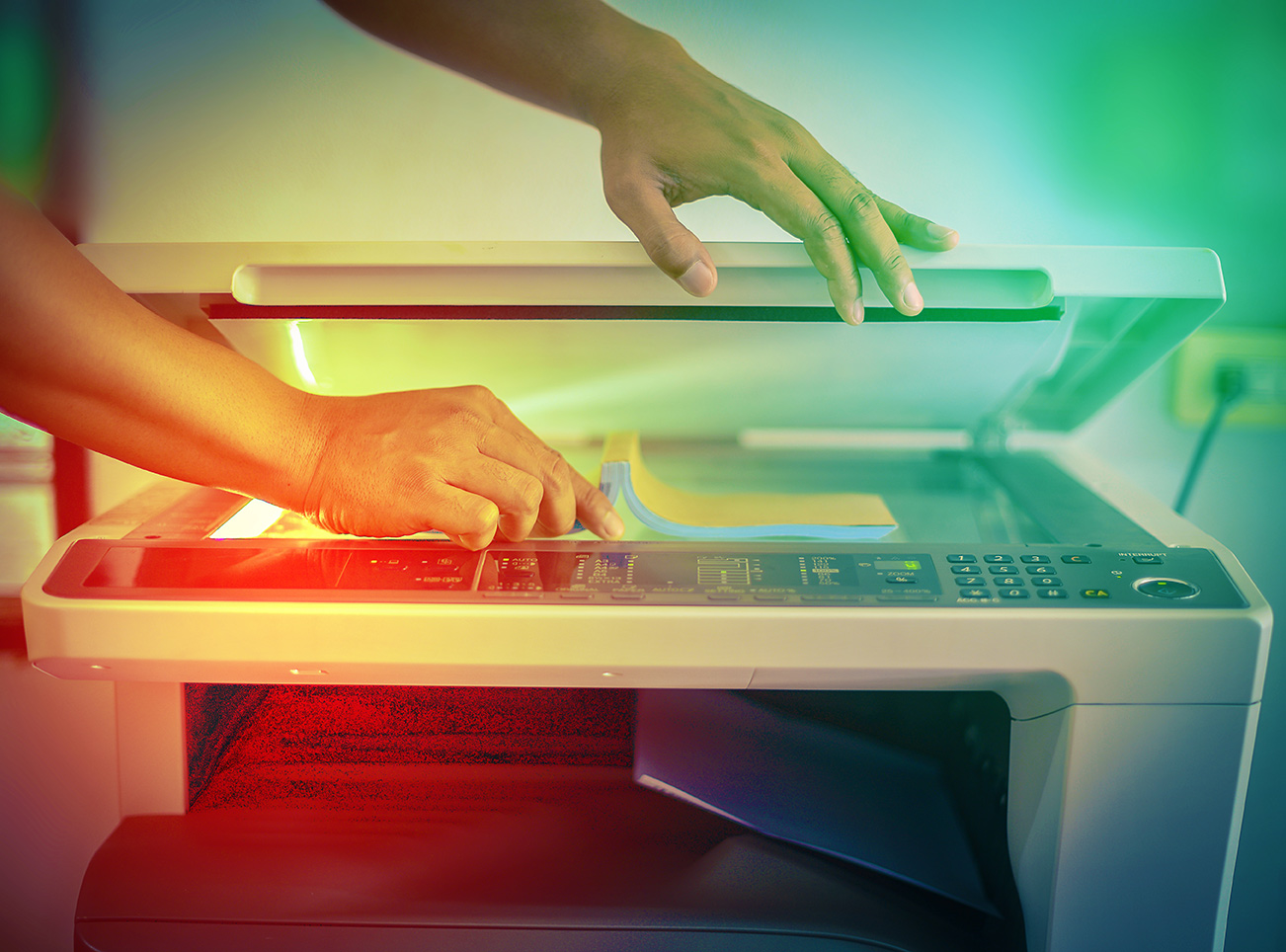 Renting vs. Buying a Photocopier for Your Office: Making the Right Choice