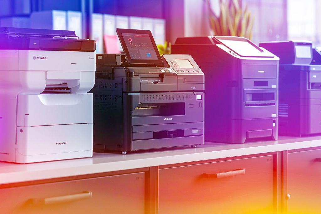 Choosing the Right Printer for My Office